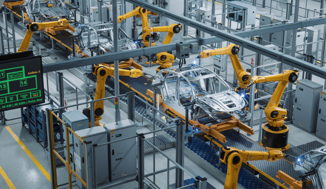 Automated Production Lines